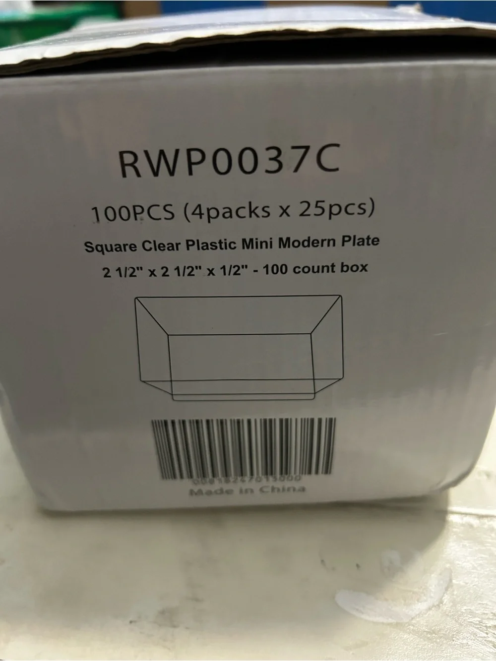 Restaurantware Eco Friendly Not Crack and leak-resistant plastic
